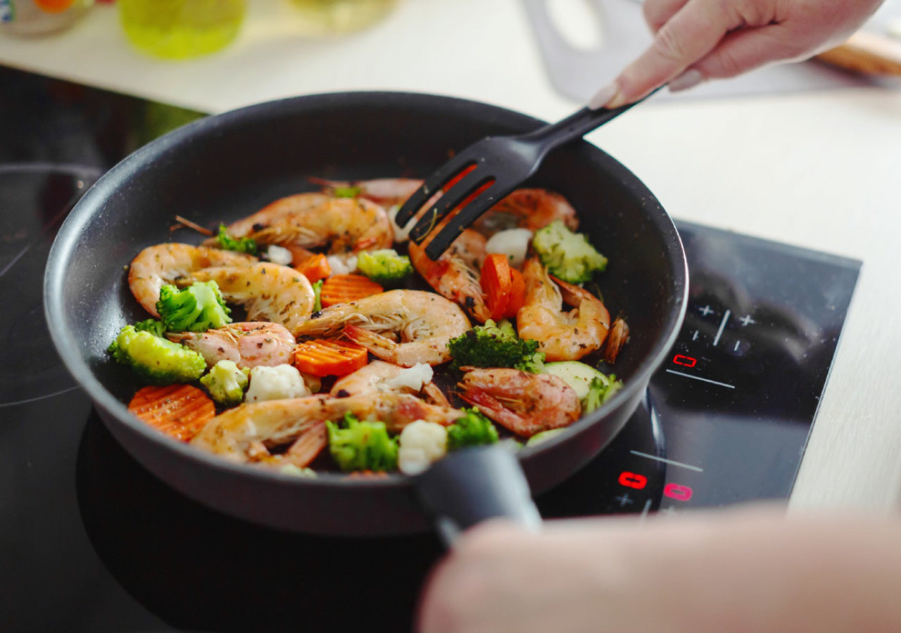 Cajun Shrimp Skillet