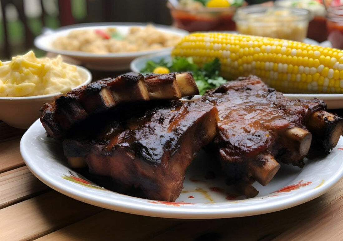 Pork Ribs