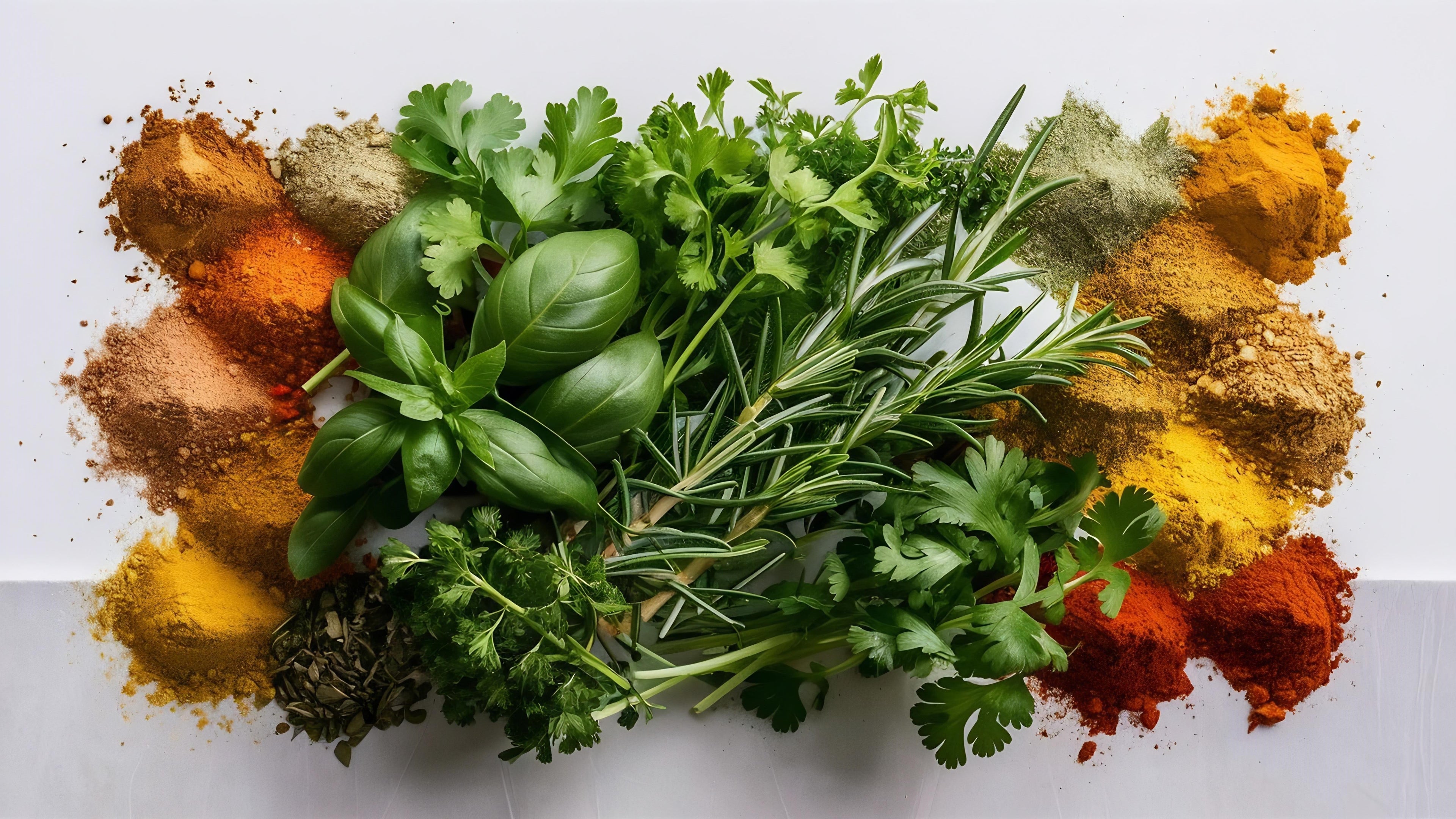 Herbs & Fresh Flavors