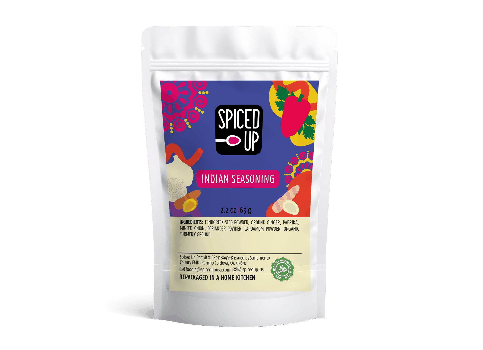 Indian Seasoning image 0