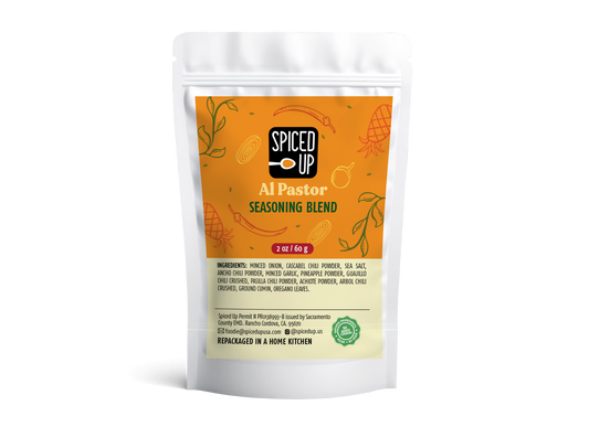 Al Pastor Seasoning image 0
