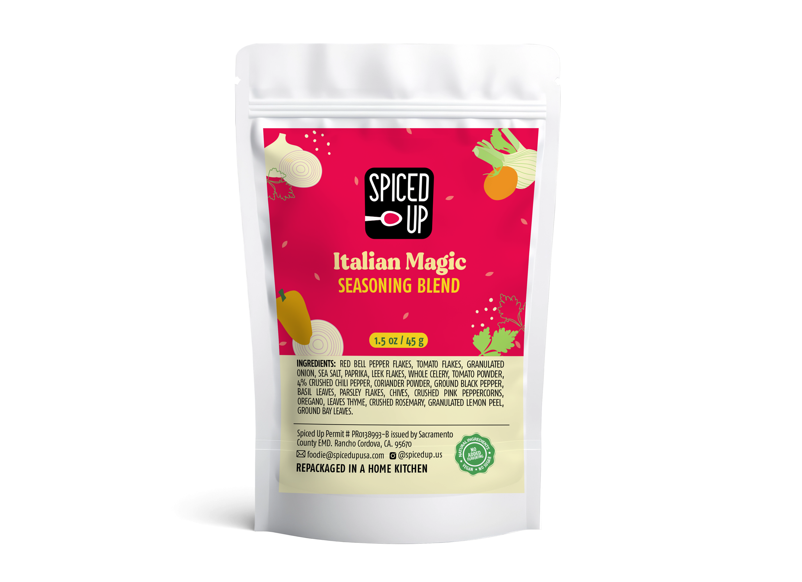 Italian Magic Seasoning