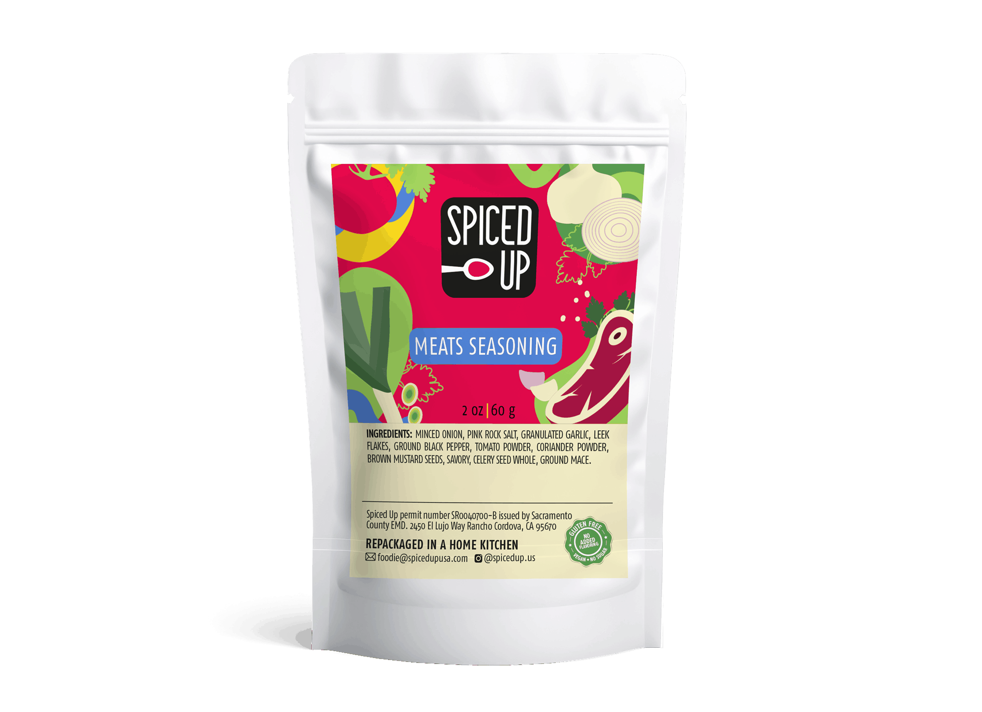 Meats Seasoning image 0