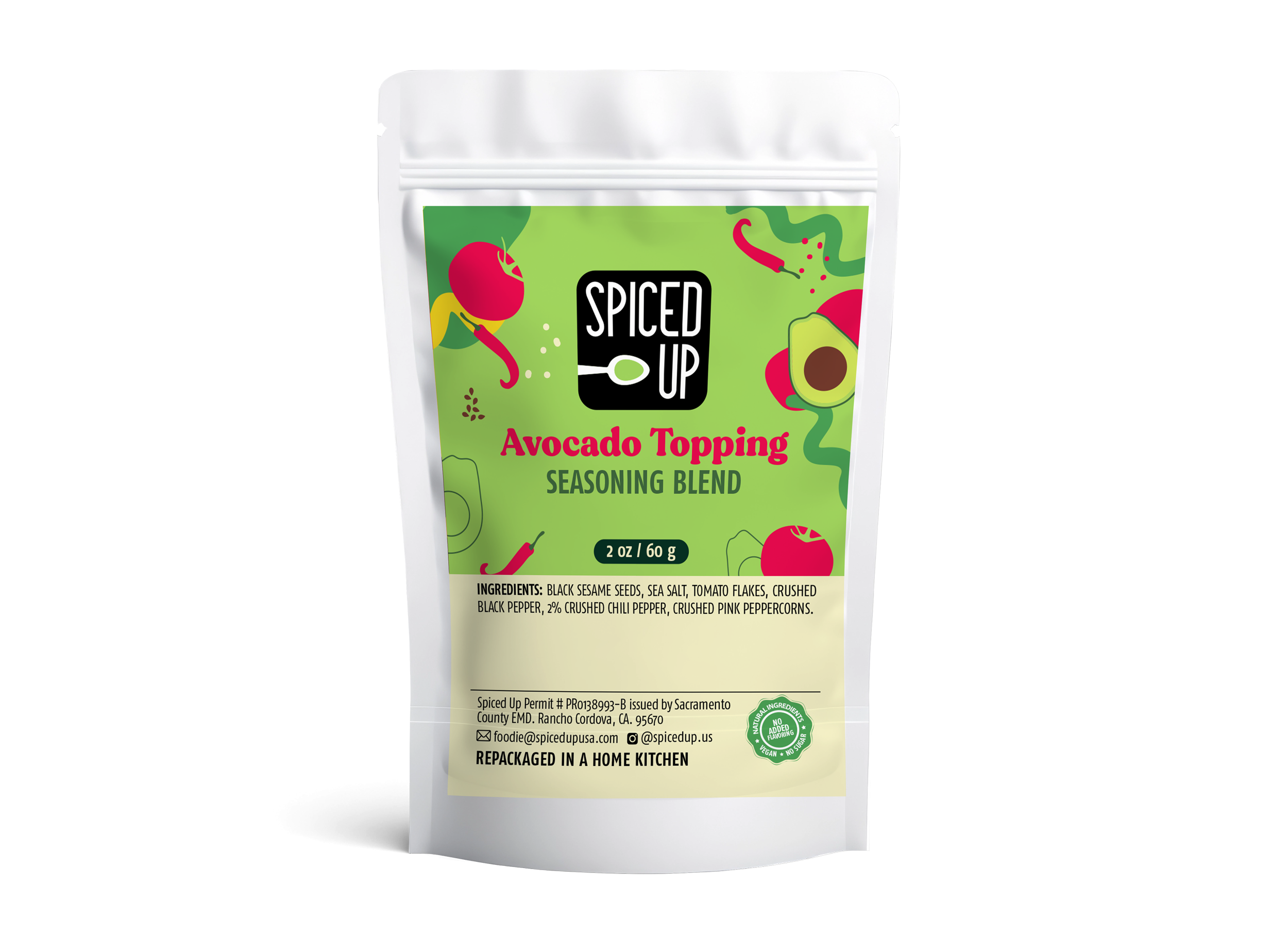 Avocado Topping image 0