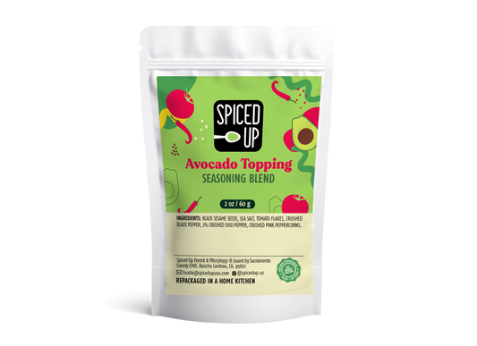 Avocado Topping image 0