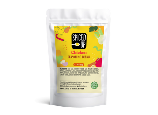 Chicken Seasoning image 0
