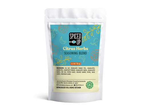 Citrus Herbs Seasoning image 0