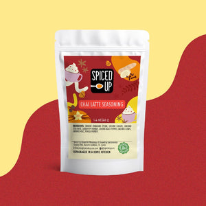 Chai Latte Seasoning