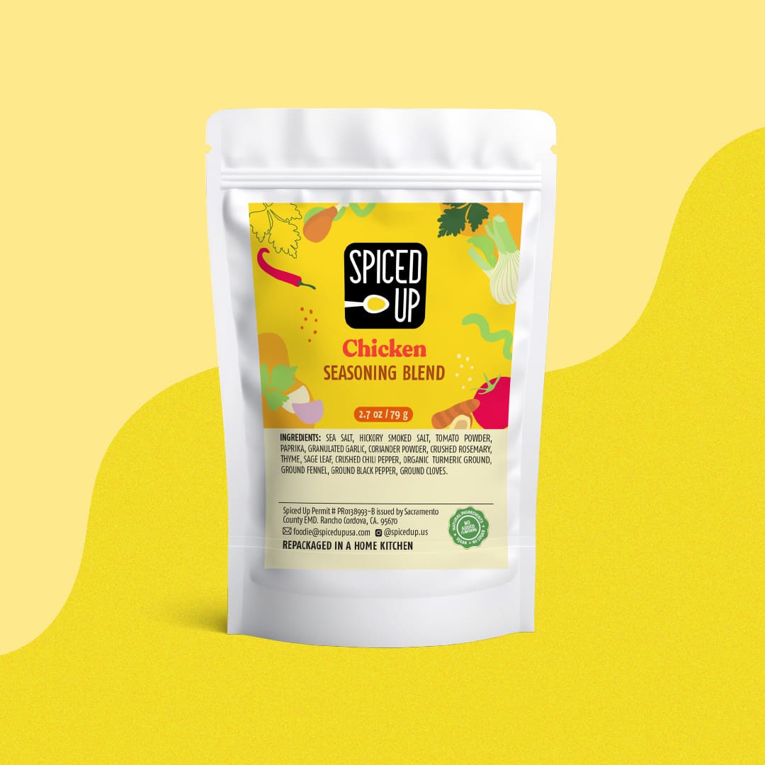 Chicken Seasoning
