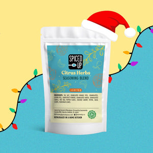 Citrus Herbs Seasoning