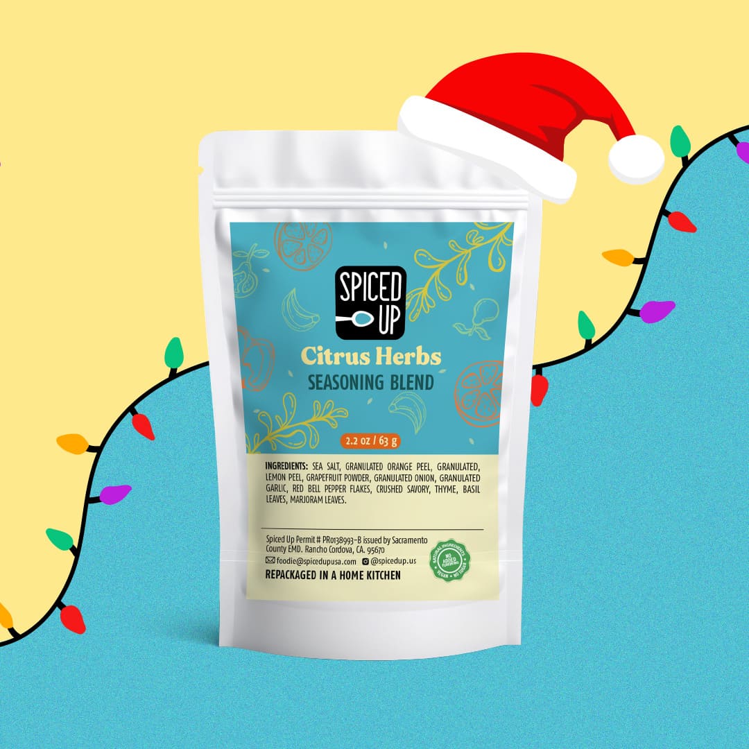 Citrus Herbs Seasoning