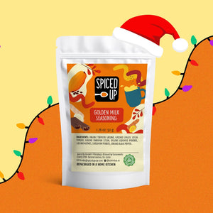 Golden Milk Seasoning