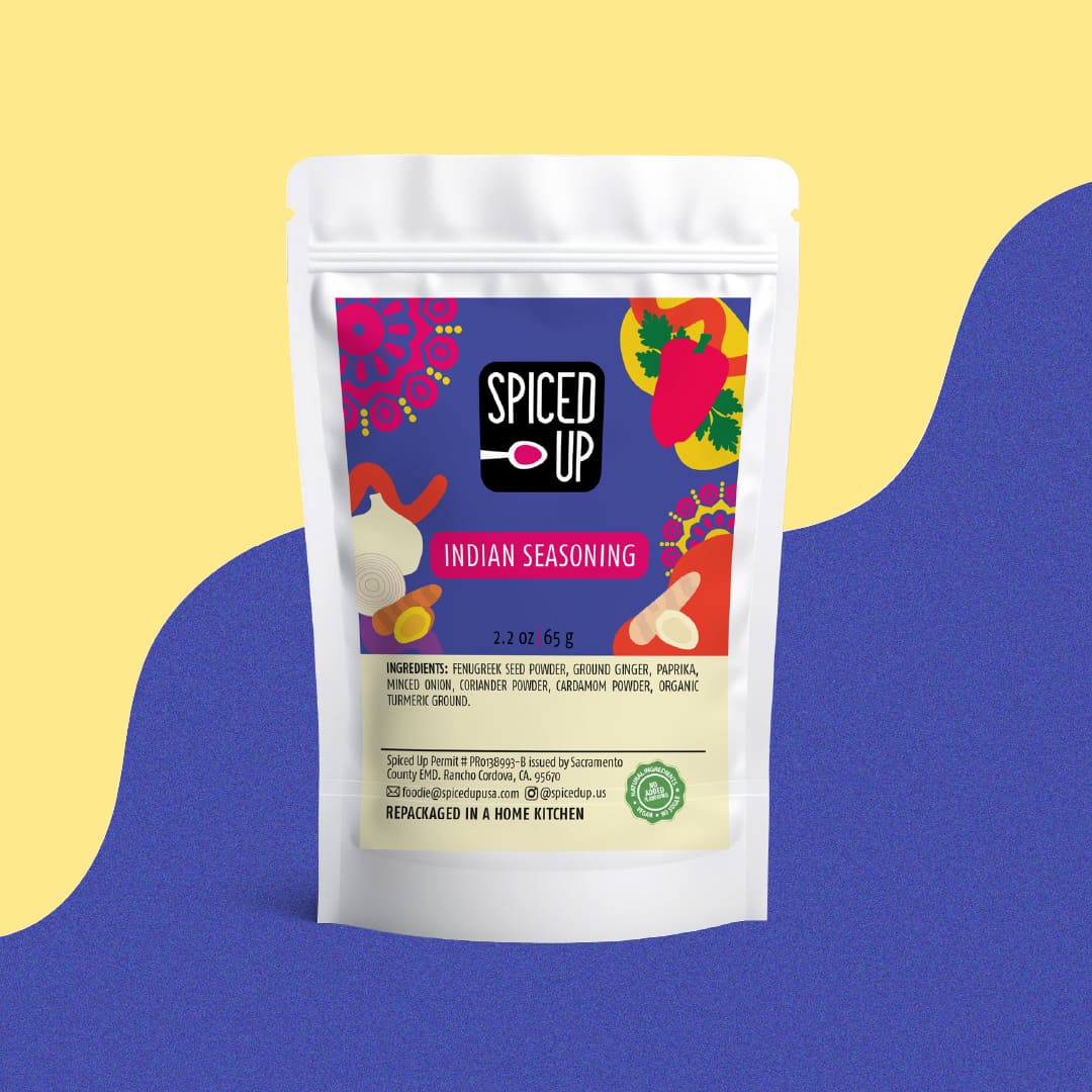 Indian Seasoning