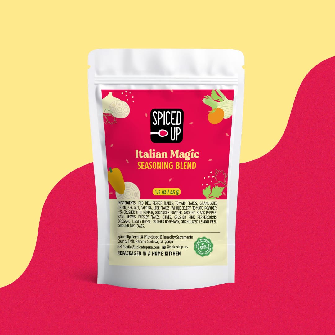 Italian Magic Seasoning
