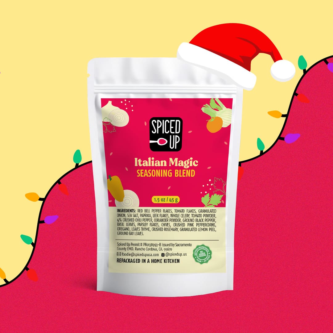 Italian Magic Seasoning