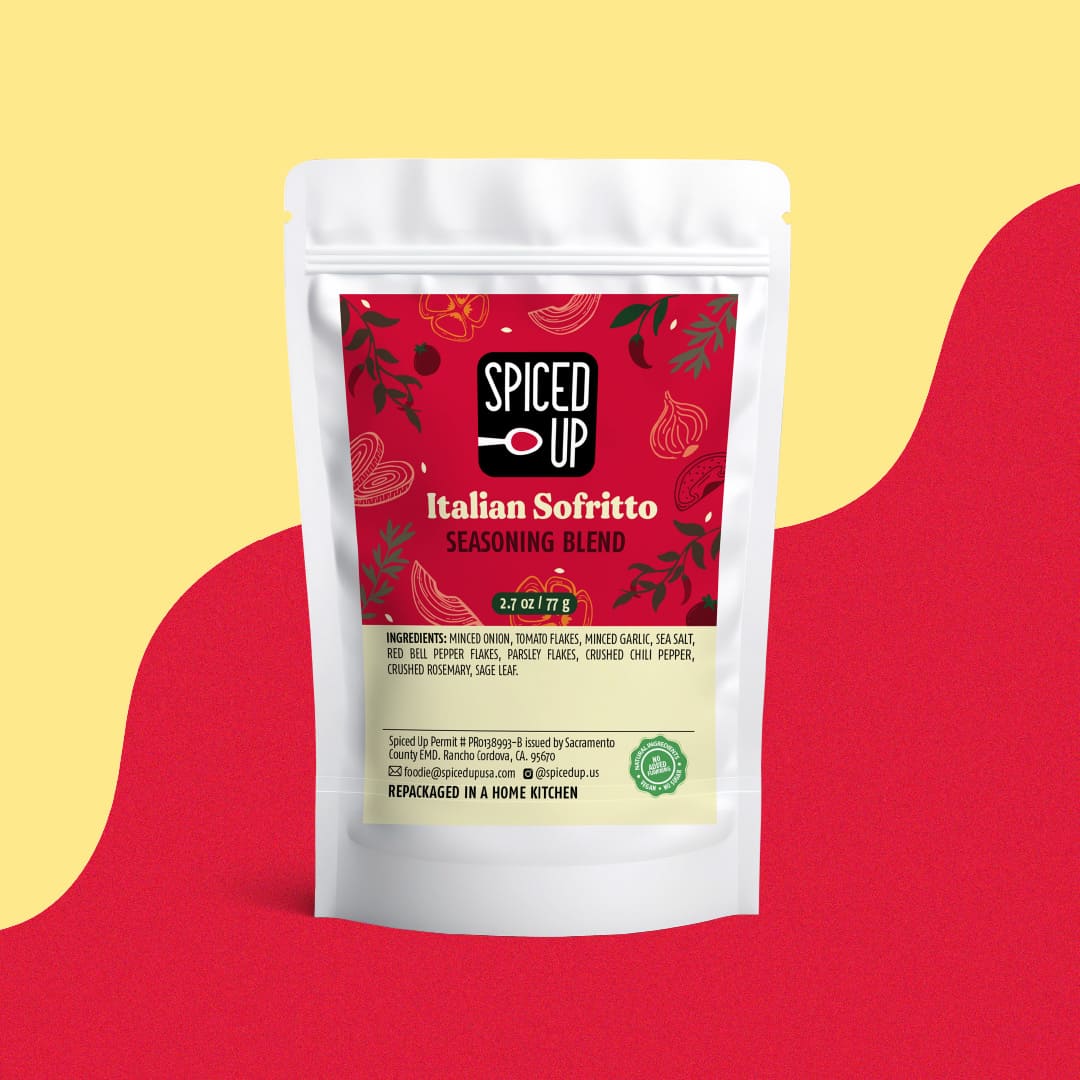 Italian Style Sofritto