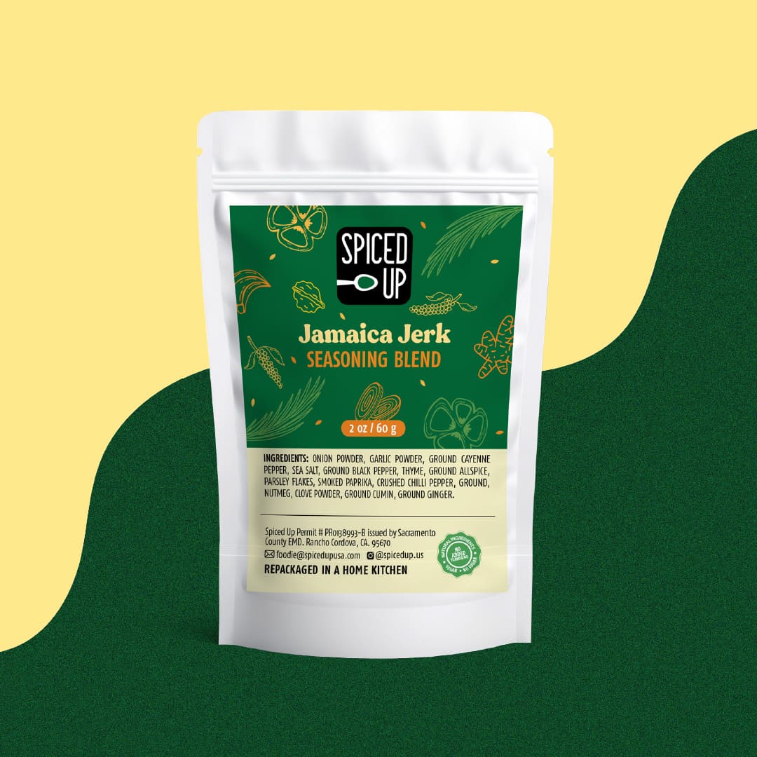 Jamaica Jerk Seasoning