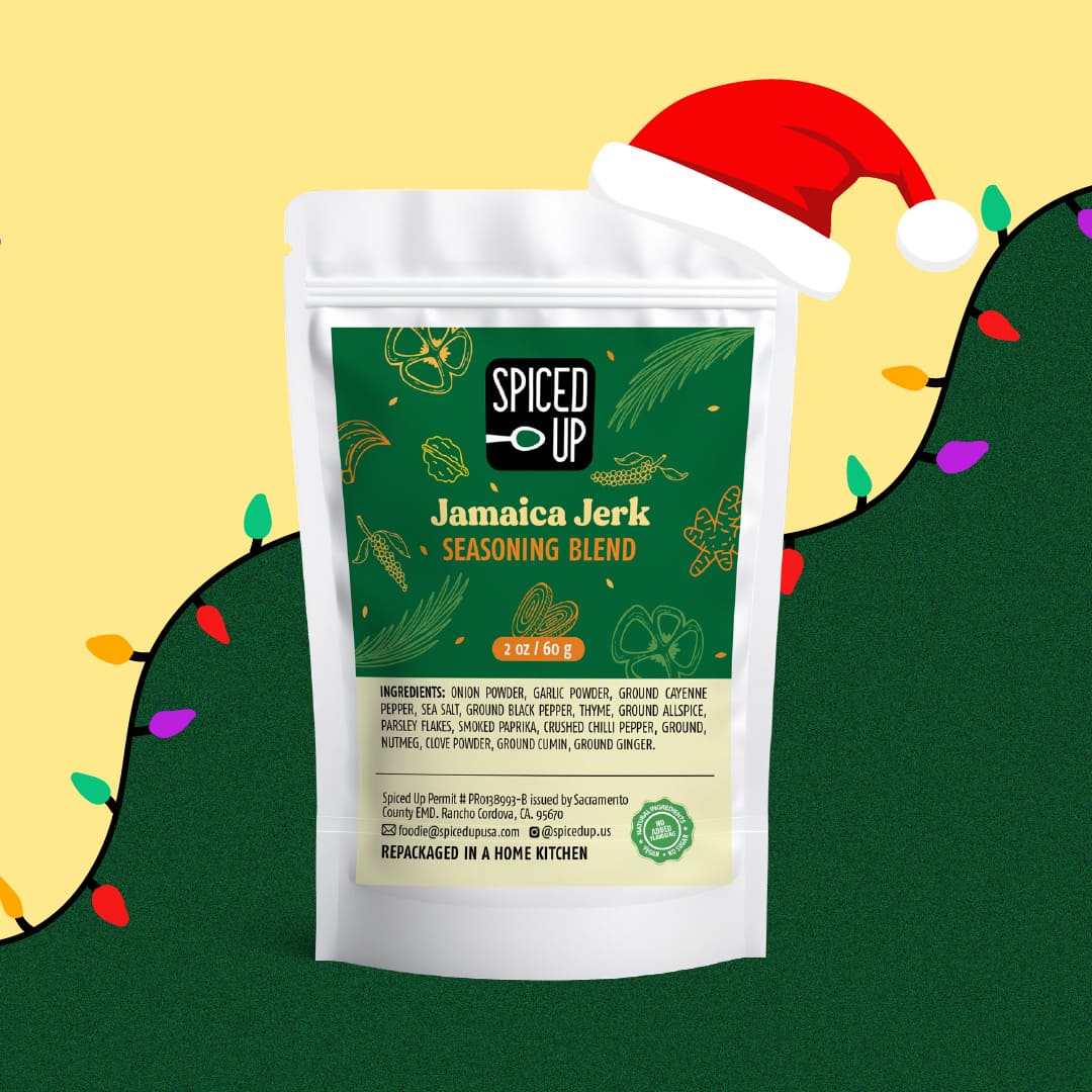 Jamaica Jerk Seasoning