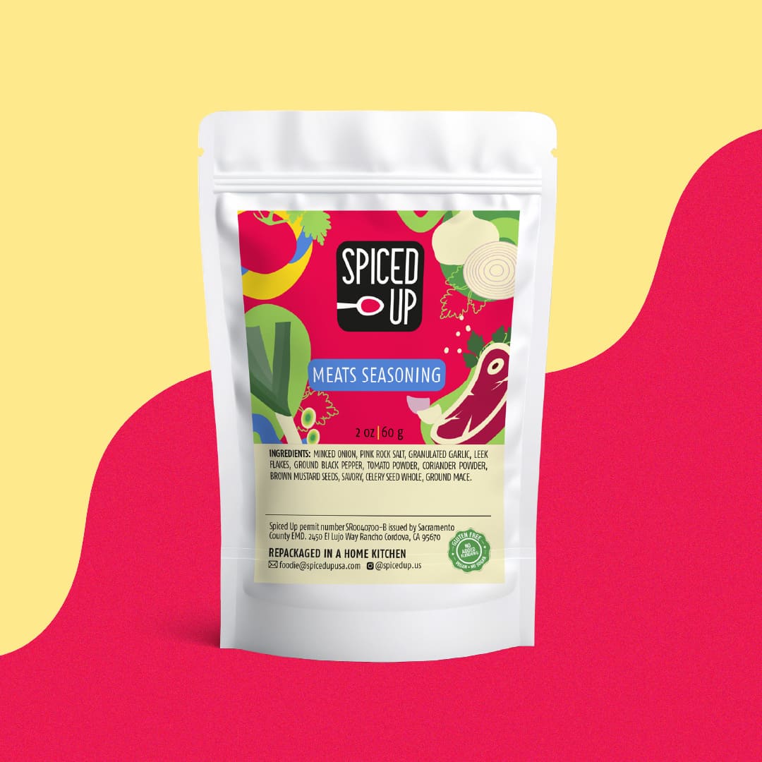 Meats Seasoning