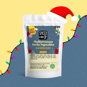 Mediterranean Herbs Vegetables