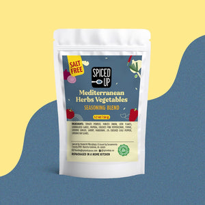Mediterranean Herbs Vegetables