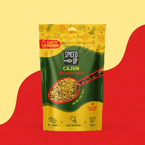 Cajun Seasoning