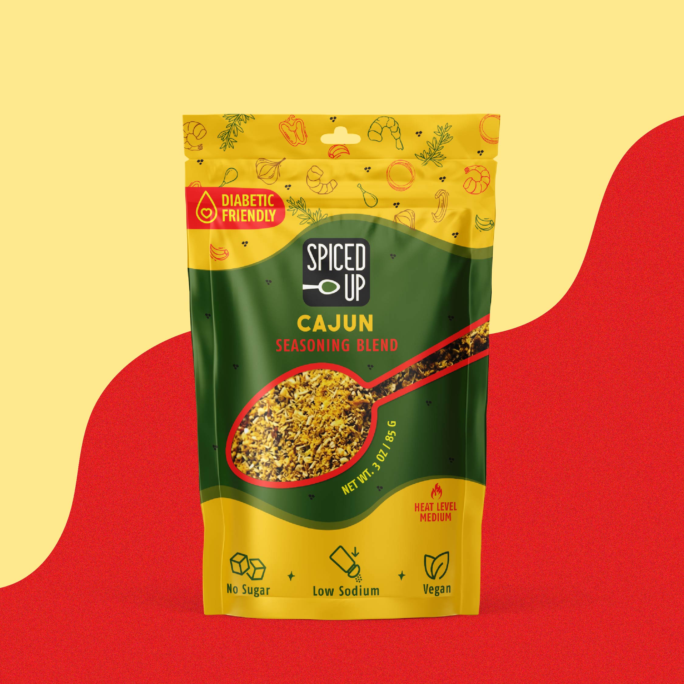 Cajun Seasoning