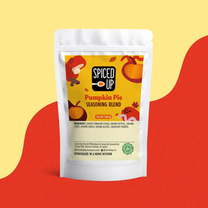 Pumpkin Pie Seasoning