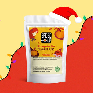 Pumpkin Pie Seasoning