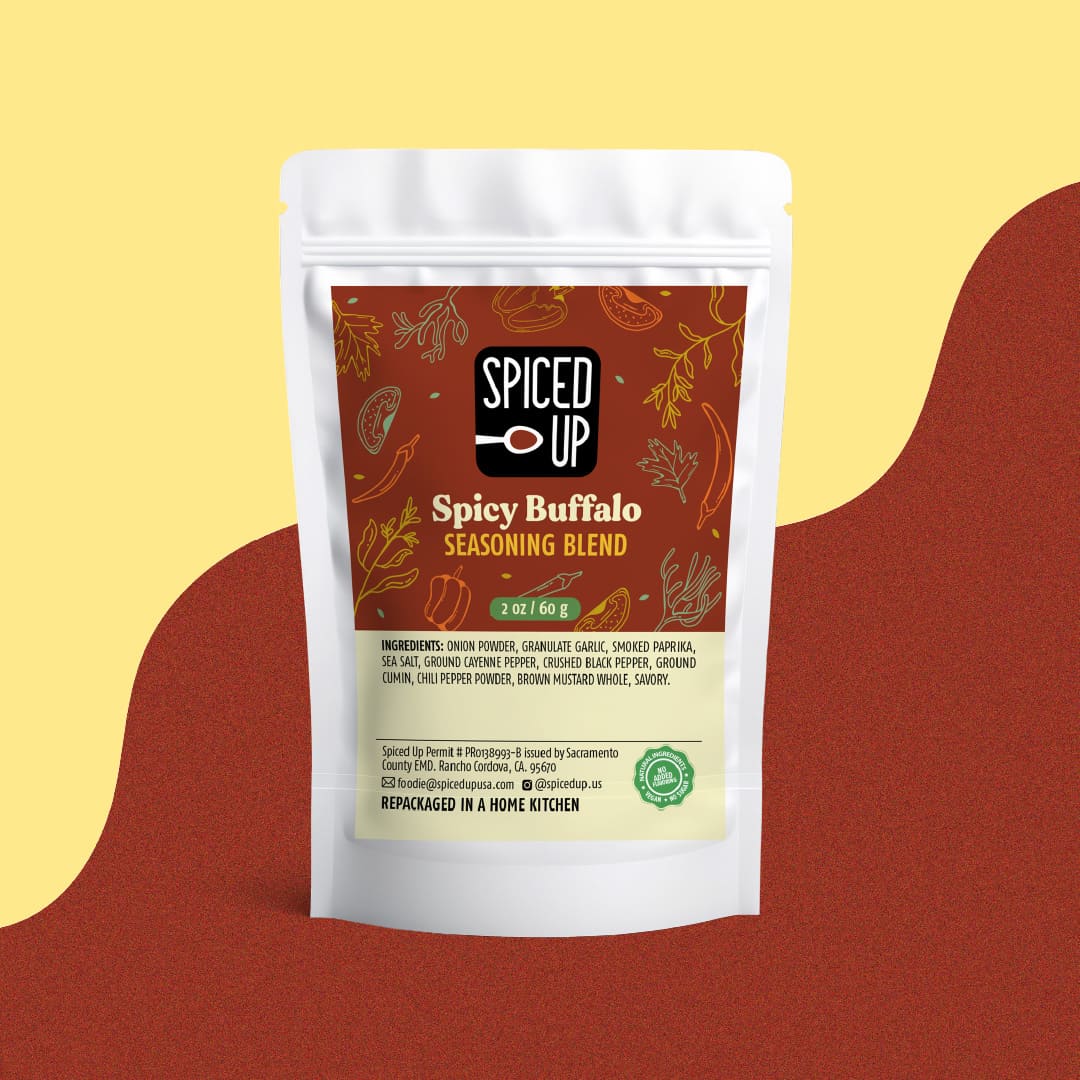 Spicy Buffalo Seasoning