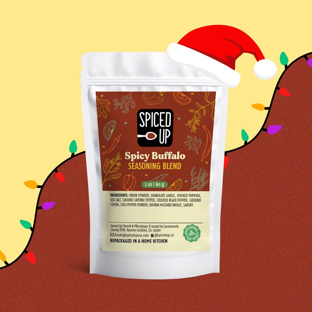 Spicy Buffalo Seasoning
