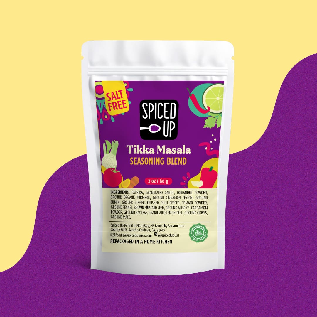 Tikka Masala Seasoning