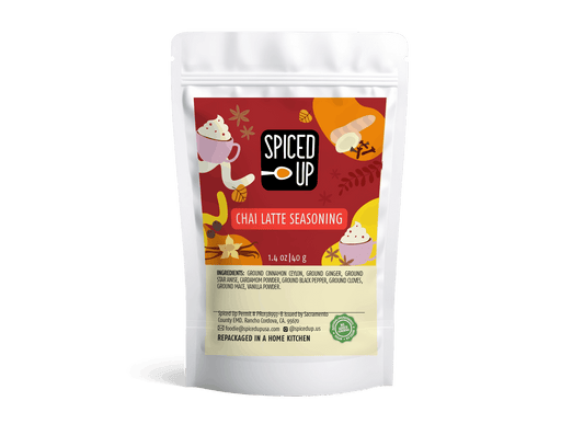 Chai Latte Seasoning image 0