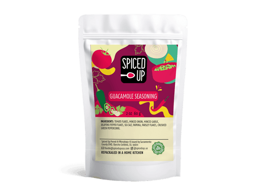 Guacamole Seasoning image 0